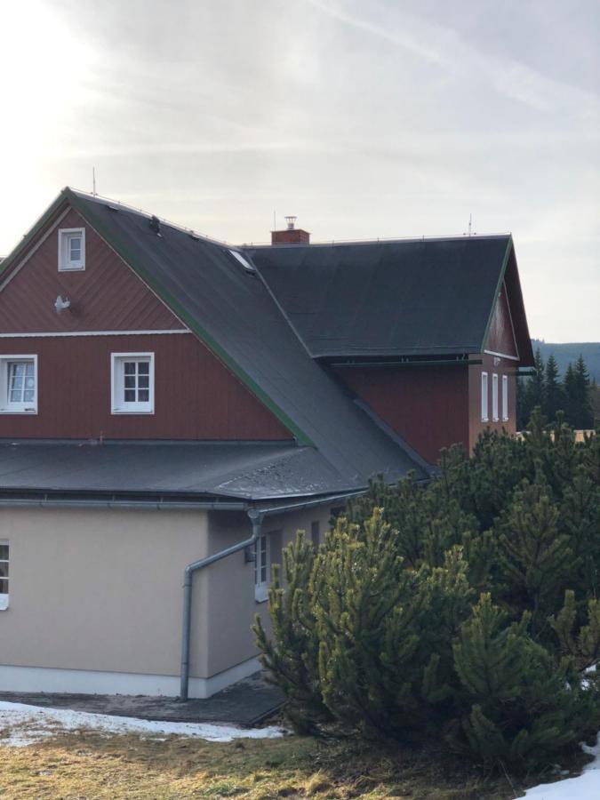 Cibulka Apartment Horni Mala Upa Exterior photo